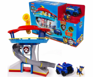 Figurka Spin Master Paw Patrol – domácí základna (20129291)