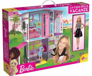 Vysněný letní domeček pro panenky Barbie