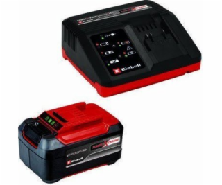 PXC-Starter-Kit 5,2Ah & 4A Fastcharger, Set