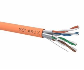 Solarix SOLARIX Installation cable CAT6A STP LSOH B2ca s1...