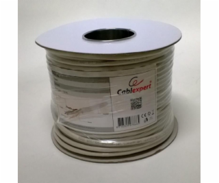 Gembird UPC-6004SE-SOL/100 sieťový kábel Šedá 305 m Cat6