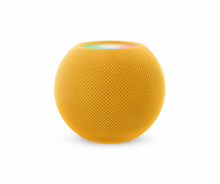 Apple HomePod mini yellow MJ2E3D/A