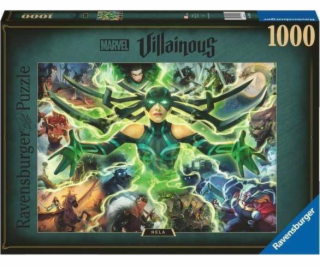 Puzzle 1000 dielikov Darebák.
