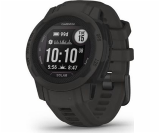 Instinct 2S Solar Graphite GARMIN