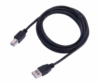 Sbox USB AB M/M 5m USB-1015