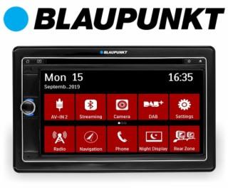 Blaupunkt LEIPZIG 690 DAB NAV TRUCK/CAMPING