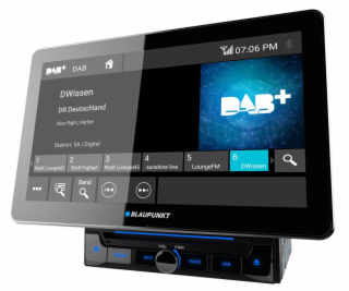 Blaupunkt HAMBURG 990 DAB NAV CAR