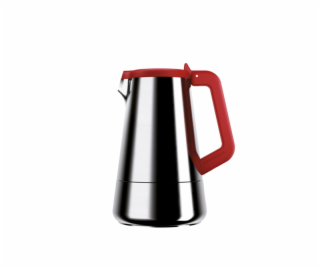 ViceVersa Caffeina Coffee Maker 125ml red 12131
