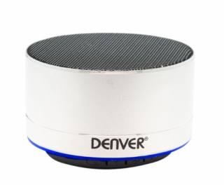 Denver BTS-32 Silver MK2