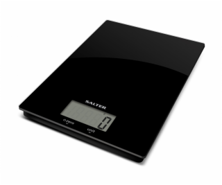 Salter 1170 BKDR Ultra Slim Glass Digital kuchynská váha ...
