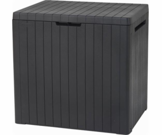 Zahradní box Keter City Storage Box 113L grafitový