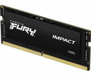 Kingston KF548S38IBK2-32 FURY Impact DDR5 32GB (Kit 2x16G...