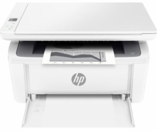 LaserJet M140w MFP laserová tiskárna HP