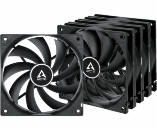 ARCTIC F12 Black Value Pack (5ks)