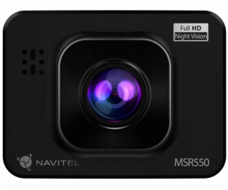 NAVITEL MSR550 NV, Kamera do auta FHD