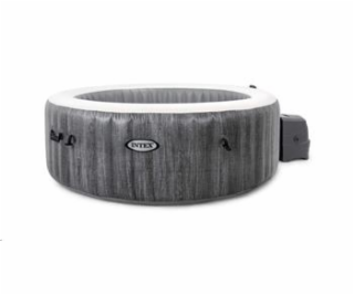 Marimex Bazén vířivý nafukovací Pure Spa - Bubble Greywoo...
