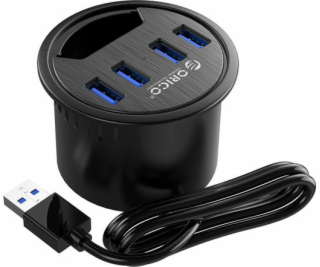 ORICO HUB USB-A 3.1 4XUSB-A  5GBPS  DESKTOP