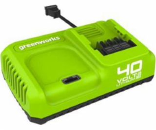 Greenworks 40V nabíjačka 5A GREENWORKS G40UC5 - 2945107