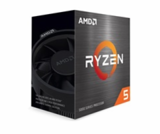 AMD cpu Ryzen 5 4500 AM4 Box (6core, 12x vlákno, 3.6GHz /...