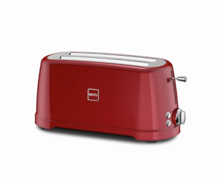 NOVIS Toaster T4 - červená