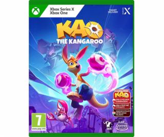 HRA XBOX Kao the Kangaroo: Super Jump Ed