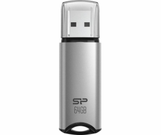 Flash drive Silicon Power Marvel M02 64GB SP064GBUF3M02V1...