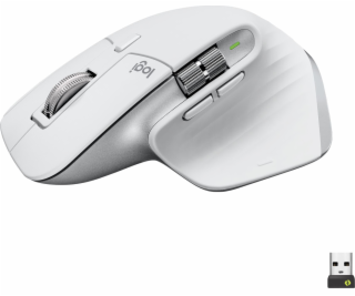 Logitech MX Master 3S Performance Wireless Mouse  - PALE ...
