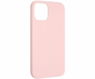 Kryt Story iPhone 13, růžový FIXED