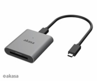 AKASA - CFexpress™ 2.0 čtečka karet