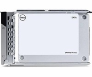 480GB SSD SATA Read Intensive 6Gbps 512e 2.5in with 3.5in...