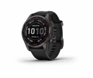 GARMIN chytré sportovní GPS hodinky fenix 7S PRO Sapphire...