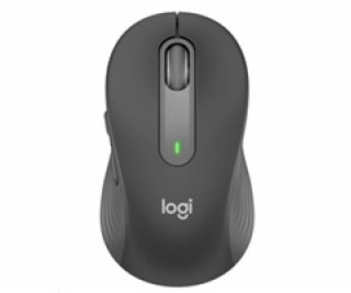 Logitech Signature M650 L Wireless Mouse for Business - G...