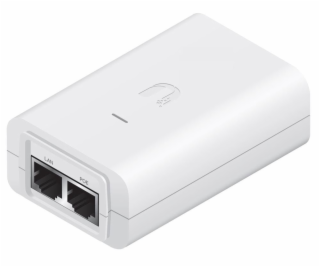 Ubiquiti POE-48 (48V,0.5A,24W)vč. napáj. kab. bílý