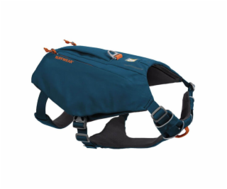 Postroj pro psy Ruffwear Switchbak™-blue-moon-S