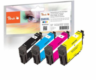 PEACH kompatibilní cartridge Epson No 603XL MultiPack 