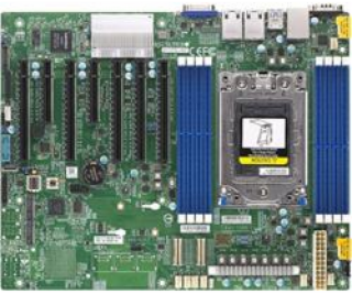 SUPERMICRO MB 1xSP3 (Epyc 7002 SoC), 8x DDR4, 2x (8x SATA...