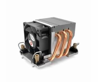 Dynatron N5 - 2U Active Cooler for Intel 4189, up to 205W