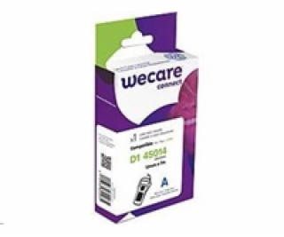 WECARE ARMOR páska kompatibilní s DYMO S0720540,Blue/Whit...