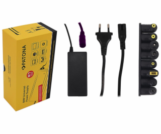 PATONA napájecí adaptér k ntb/ 15-22V/4,74A 90W/ UNI/ 8 k...