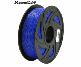 XtendLAN PETG filament 1,75mm modrý 1kg