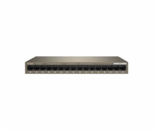 Tenda TEG1016M 16-port Gigabit Switch, 16x 10/100/1000 Mb...