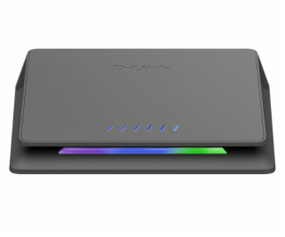 D-Link DMS-106XT 6-port Multi-Gigabit Unmanaged Switch