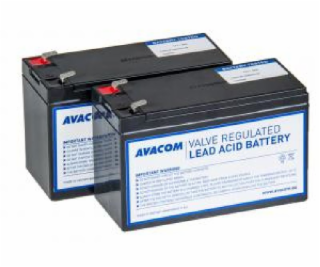AVACOM AVA-RBP02-12090-KIT - baterie pro CyberPower, EATO...