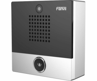 Fanvil i10V SIP mini video interkom, 2SIP, 1x konf. tl., ...