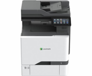 Lexmark CX730de MFP 40/40 ppm, 1200 x 1200, duplex, net