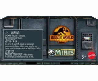 Minifigurka dinosaura z Jurského světa