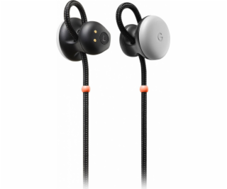 Google Pixel Buds - Clearly white, sluchátka bílá