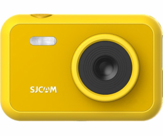SJCAM funcam Kamera žltá
