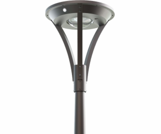 PowerNeed Solárna lampa ulícna 3000lm LED 19W czujnik ruc...