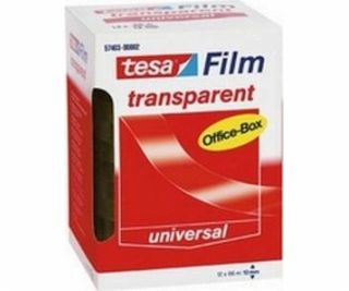 Tesa tesafilm Office Box 8 roliek 66m 19mm Transparentné